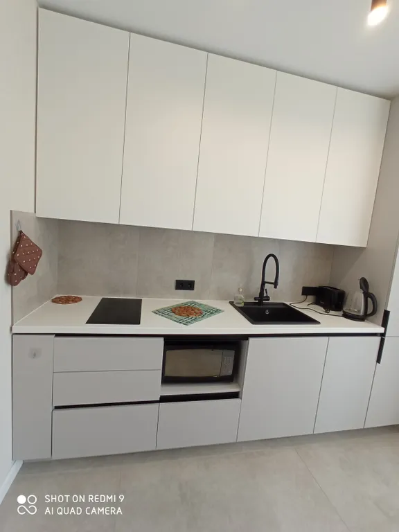 Уютная квартира с просторной гардеробной