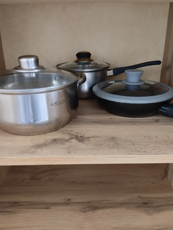 Уютная квартира в центре Солнечного