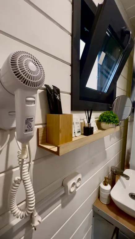 Шале в Горном Алтае Наше место