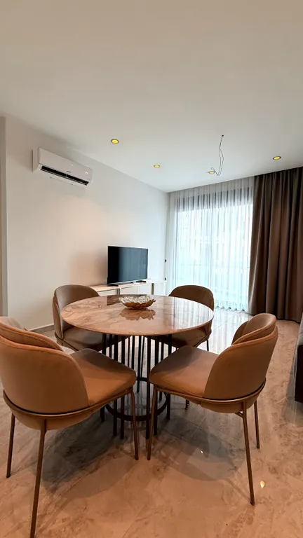 2-комнатная с видом на море в ЖК  Best Home Excellence