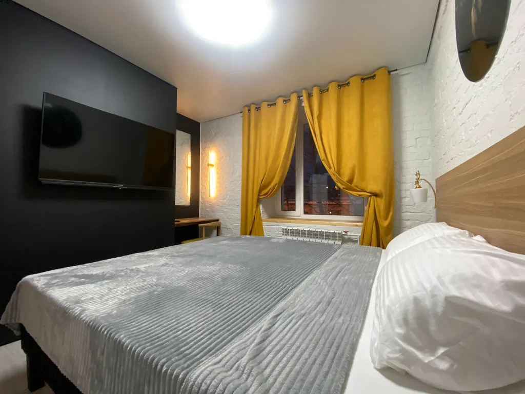 3-комнатная Квартира