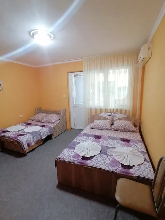 Квартира Комната — аренда посуточно в Небуг