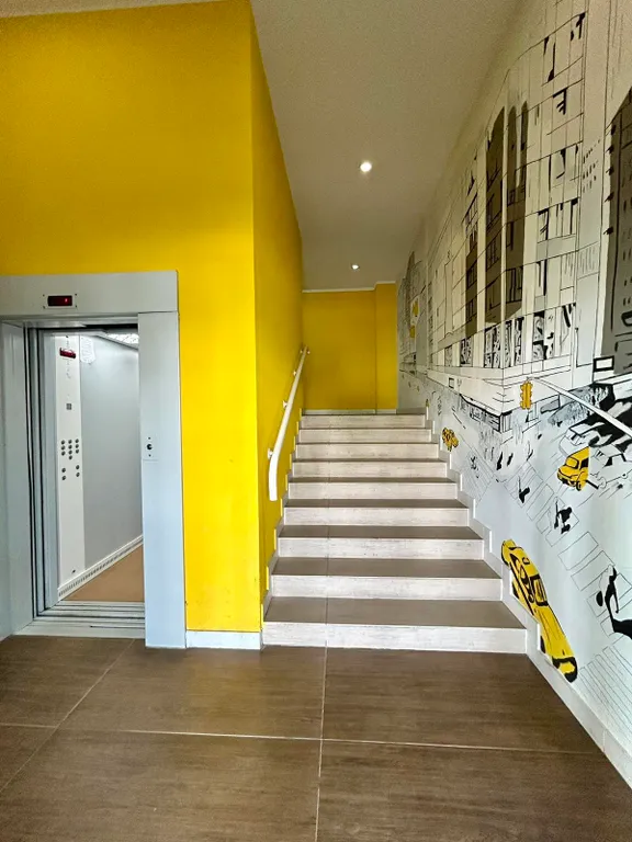 Комфортная квартира рядом с центром