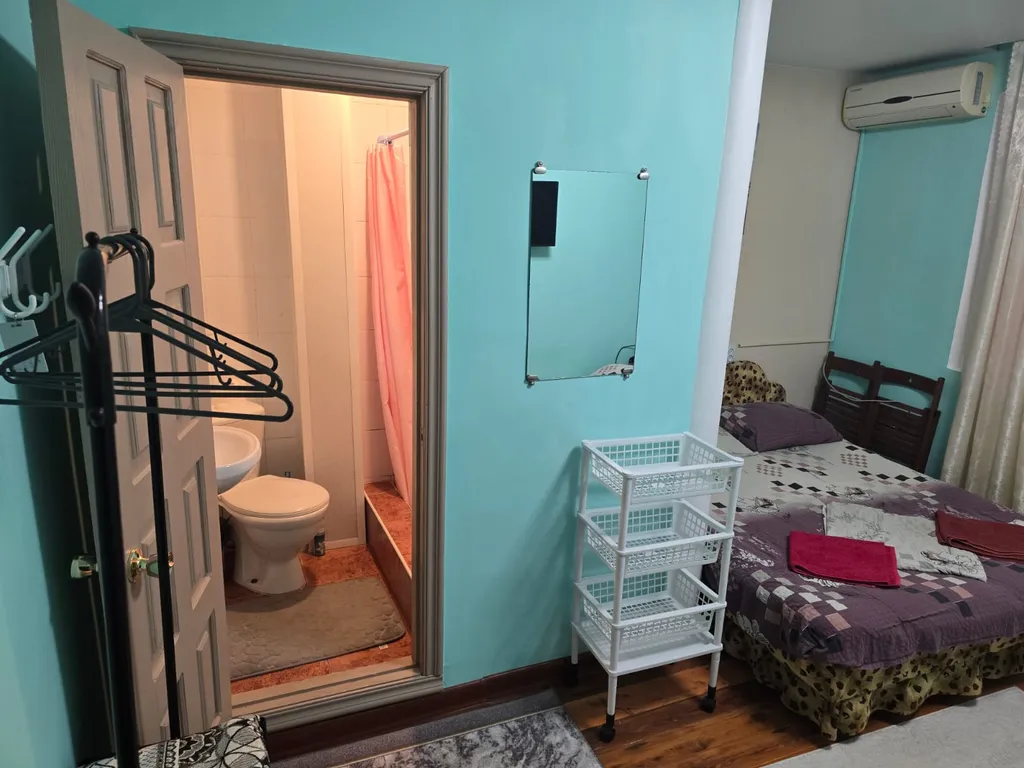 Квартира Квартира 3-х местный номер на 2 этаже Семейное счастье — Лазаревское