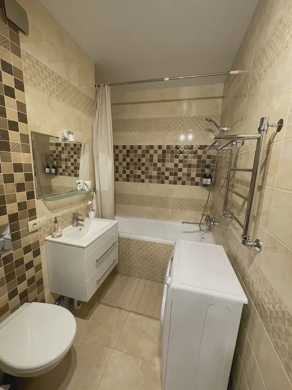 Квартира Уютная квартира с бесплатной парковкой — Светлогорск