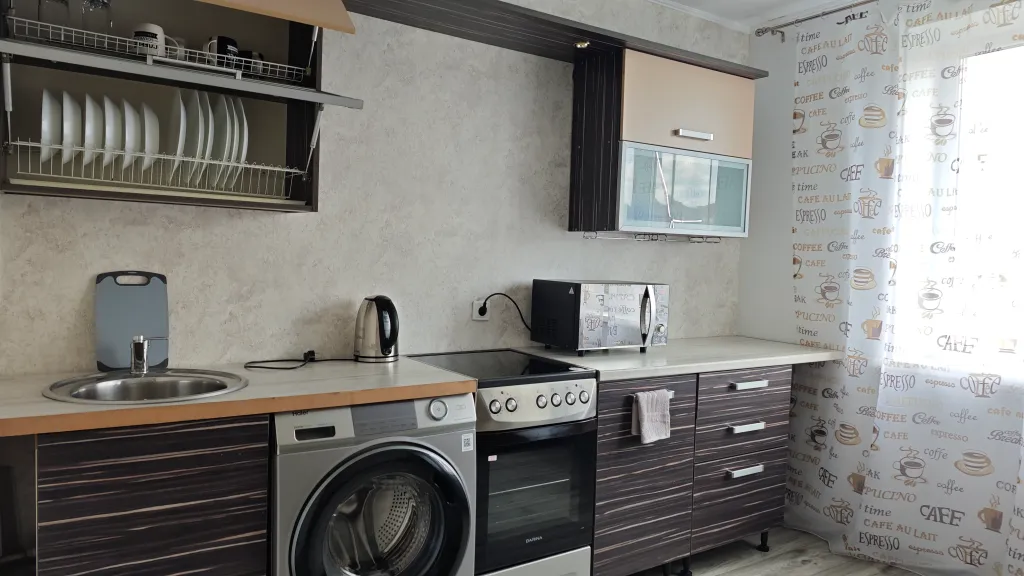 Уютная квартира со свежим ремонтом