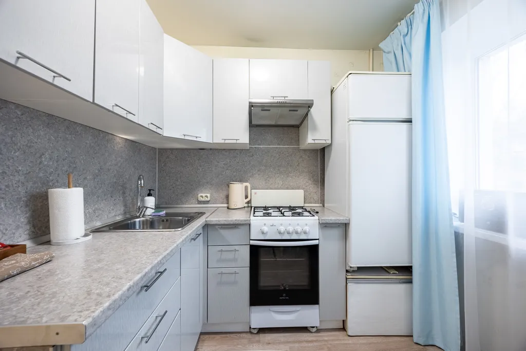 Уютная 1-комнатная квартира у станции МЦД 2 Павшино