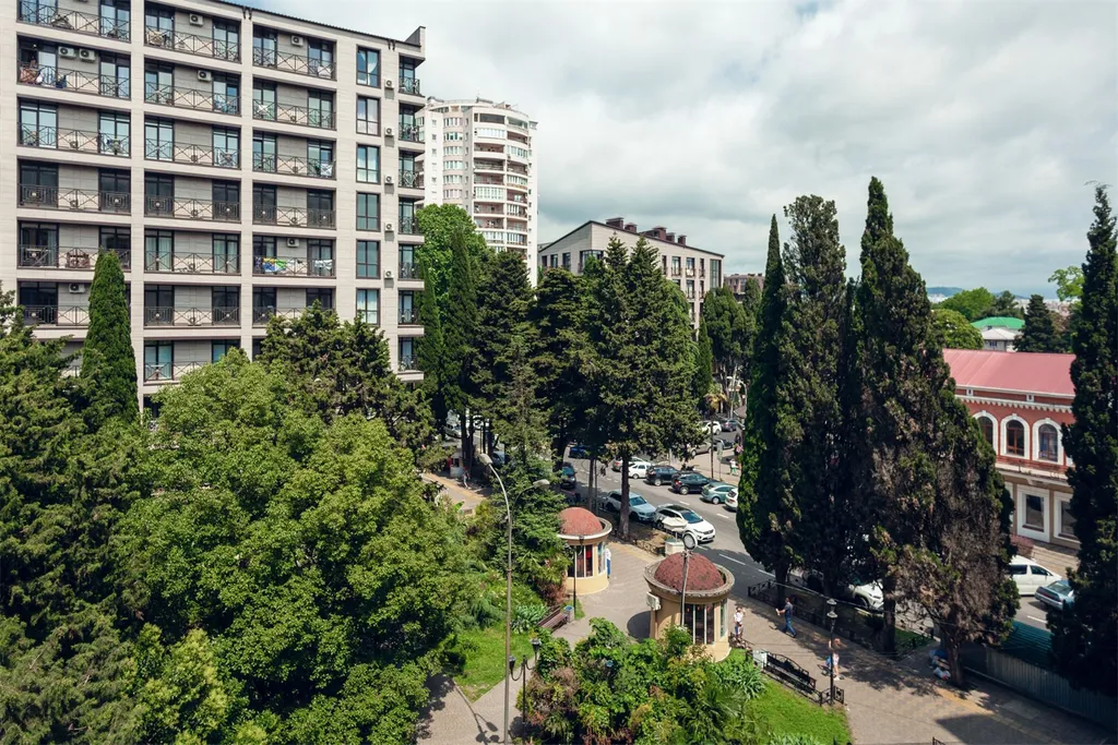 Квартира Комната — Адлер