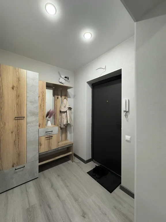 Евродвушка в шаговой доступности от набережной на границе с Китаем