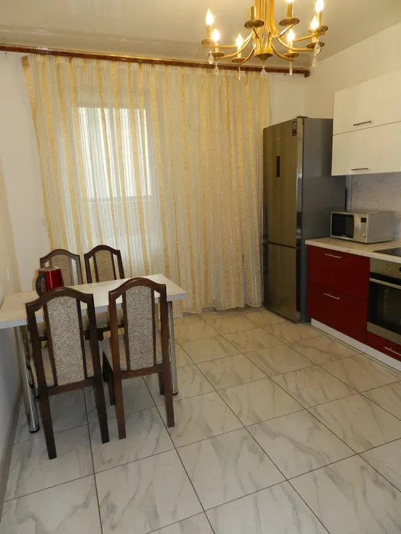 Квартира Стильная 2-комнатная квартира — Новосибирск