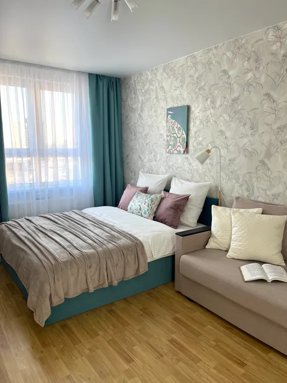 Новая, тихая квартира для спокойного проживания от 2 дней в Ижевске