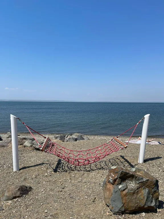 Квартира Двухкомнатна квартира рядом с морем — Владивосток