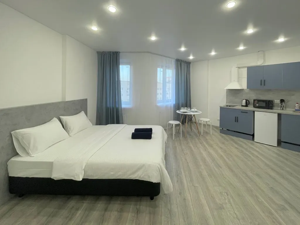 Квартира Отличная новая студия — аренда посуточно в Подольск