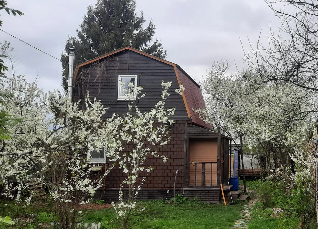 Коттедж Дача на Лунском озере — Нижний Новгород