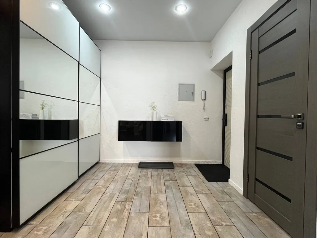 Уютная большая квартира в Сипайлово ЖК Маяк