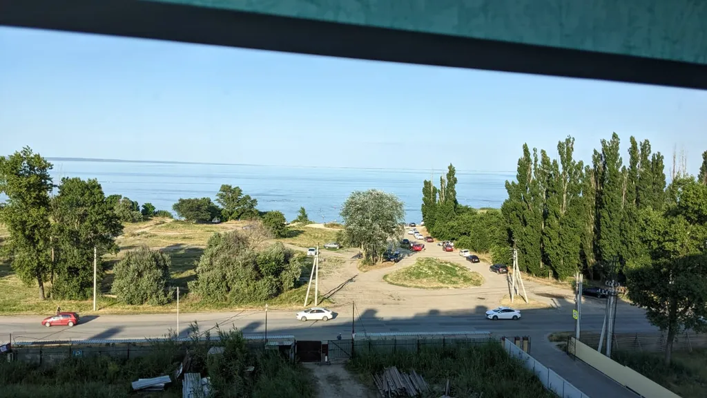 Апартаменты с видом на море Лазурная Волна