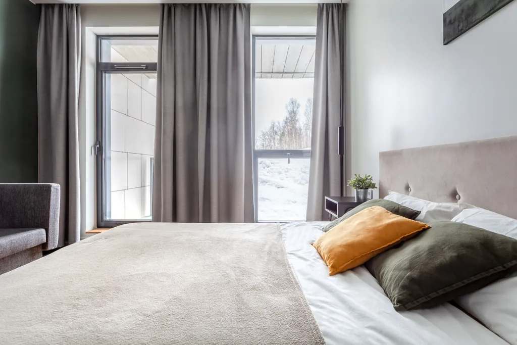 Cozy apartments in ohta park