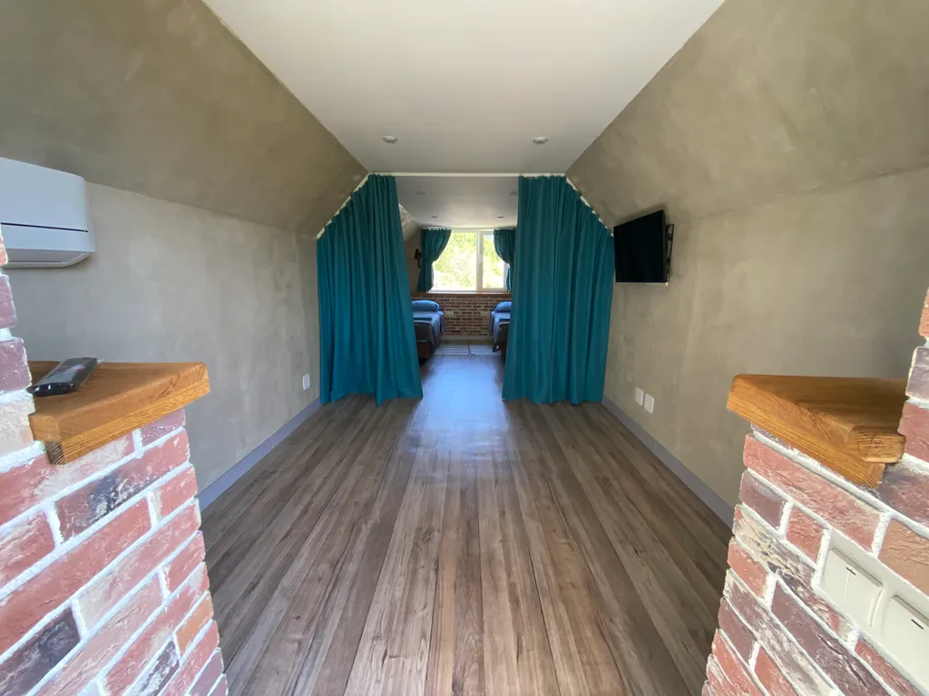 Домик у моря