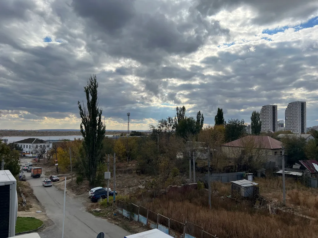 Квартира Квартира с видом на Волгу — Волгоград