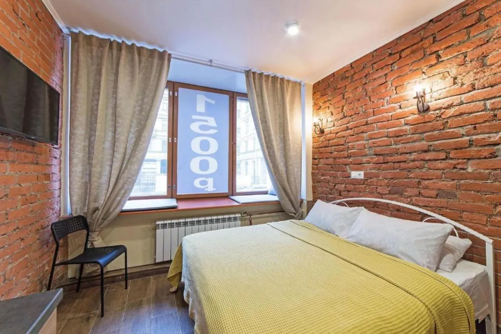 Квартира Квартира Уютная студия в центре города — Санкт-Петербург