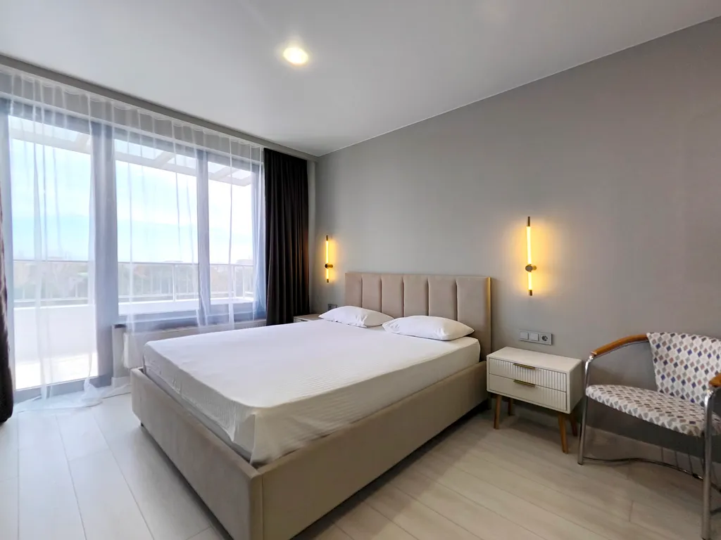 Квартира 1-комнатная Квартира — Анапа