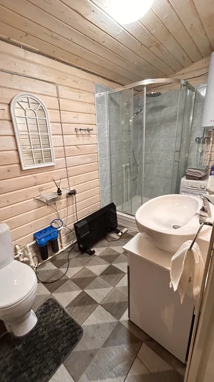 Коттедж Уютный домик на берегу реки — Тверь