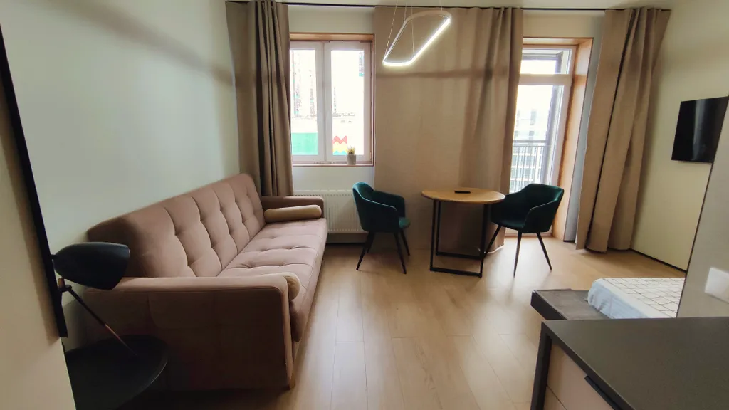 Дизайнерская студия в новом центре