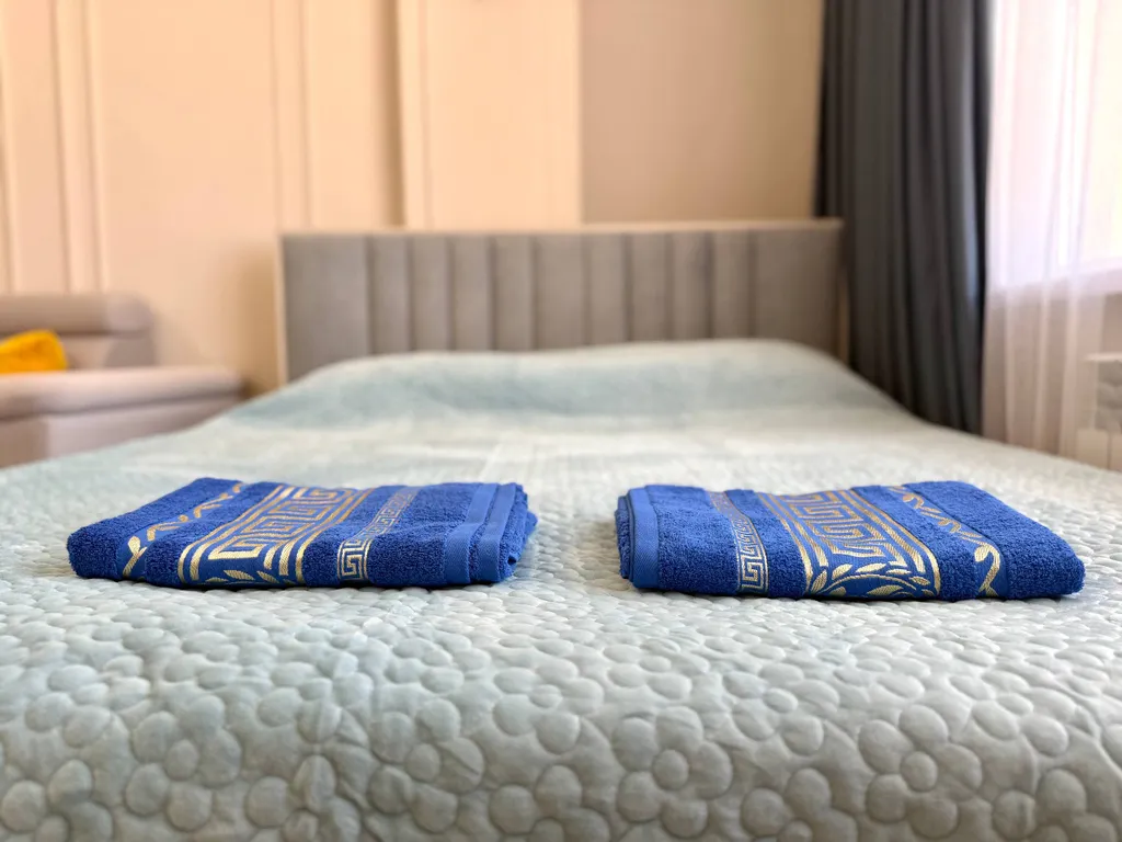 Уютные апартаменты в центре города на ул. Жумабека 219/75