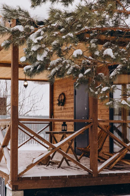 Коттедж Большой дом с душой у соснового леса — аренда посуточно в Волжский