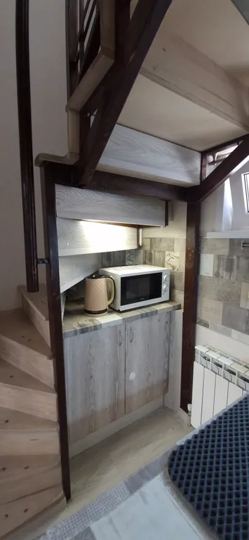 Уютная студия №2 в ста метрах от моря