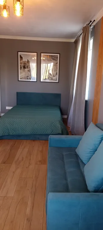 Квартира Уютная квартира в удобном районе — Тверь