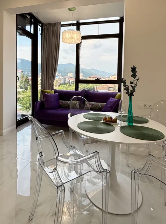 Квартира Шикарная квартира море в 50 метрах от комплекса — Лазаревское