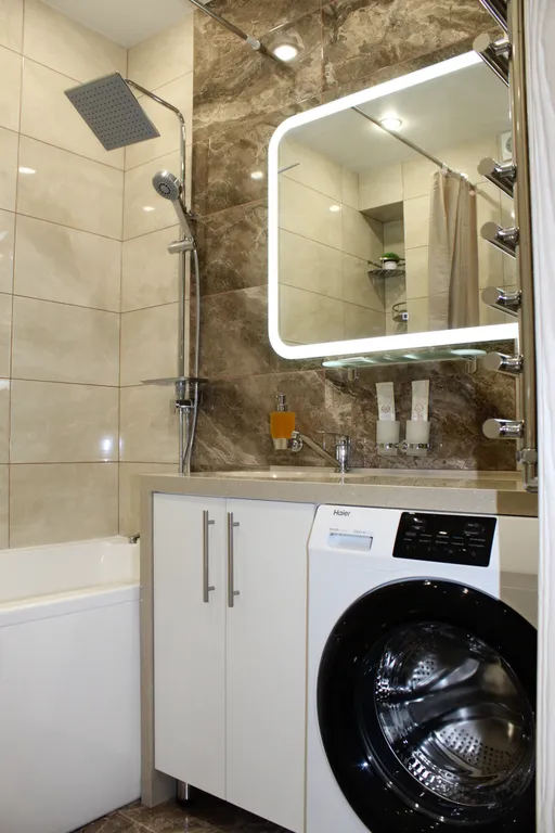 Квартира Современная квартира в 15 минутах от центра — Симферополь