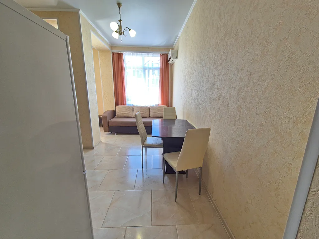 Квартира Уютная квартира недалеко от пляжа Сады морей — Геленджик