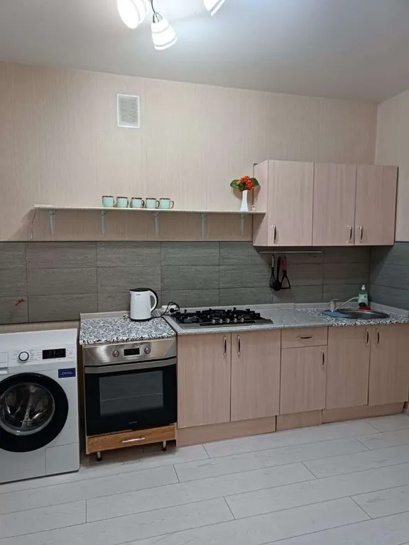 Квартира в самом центре города