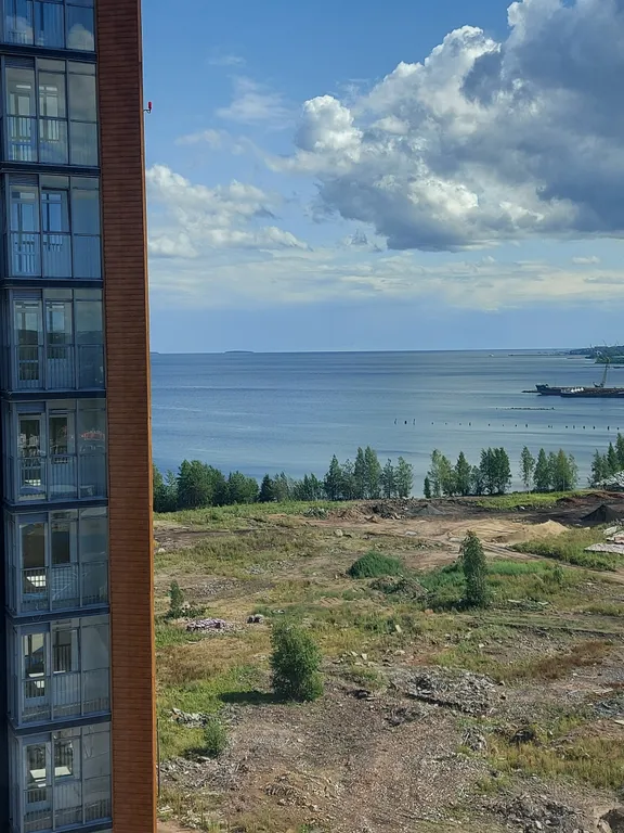 Квартира Уютная квартира в новом ЖК Талоярви - город у воды — Петрозаводск