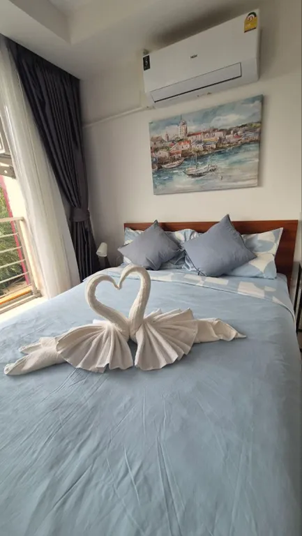 Квартира Max comfort near beach in phuket сс320 — аренда посуточно в Пхукет