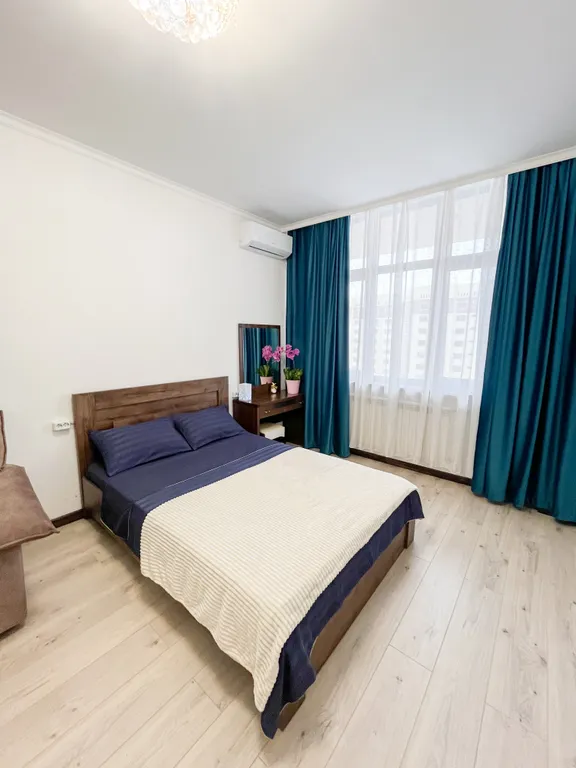 Квартира Уютная квартира рядом с метро — Алматы