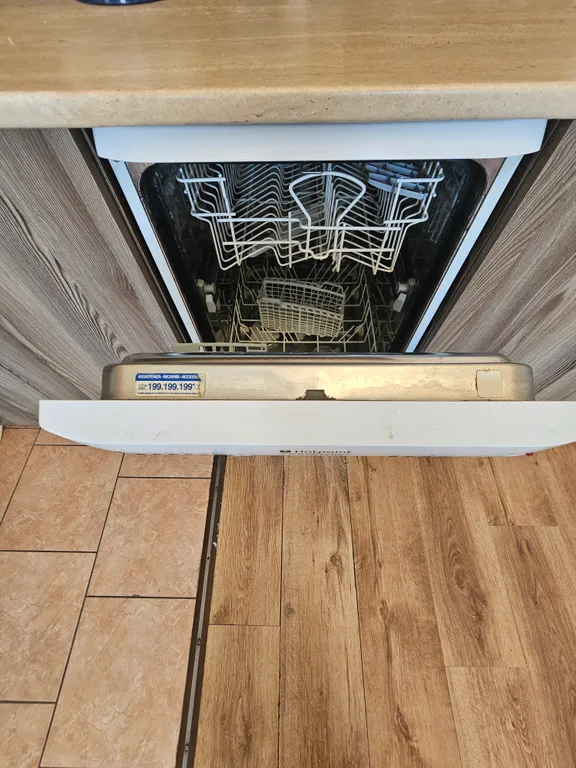 Большая просторная квартира с двумя балконами.