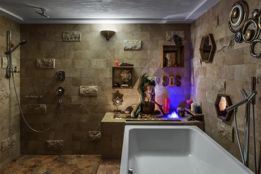 Коттедж Villa Famma - уникальный дизайнерский дом с незабываемой атмосферой — Озерки