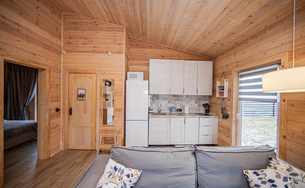 Коттедж Тибет в Коробицыно-Вилладж