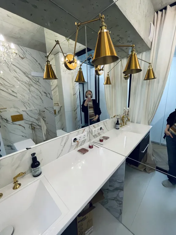 Апартаменты недалеко от моря