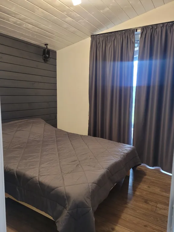 Дом с сибирским банным чаном