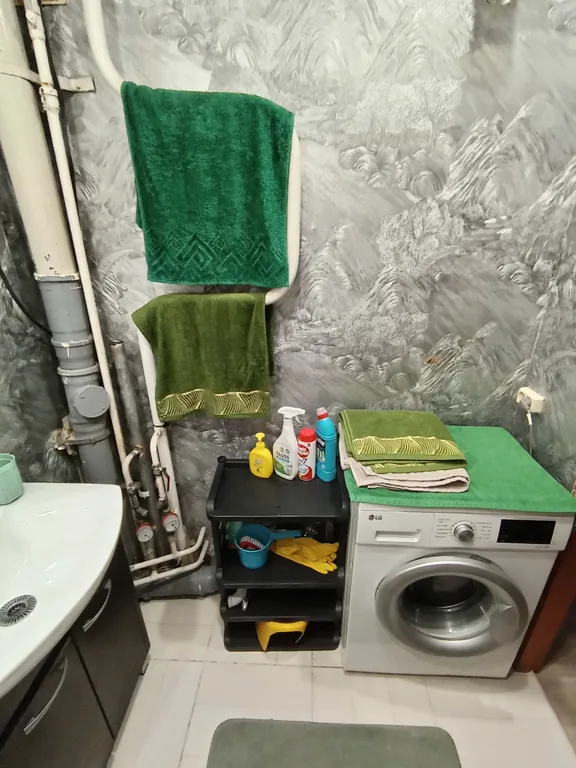 Уютная квартира рядом с Бросско молл