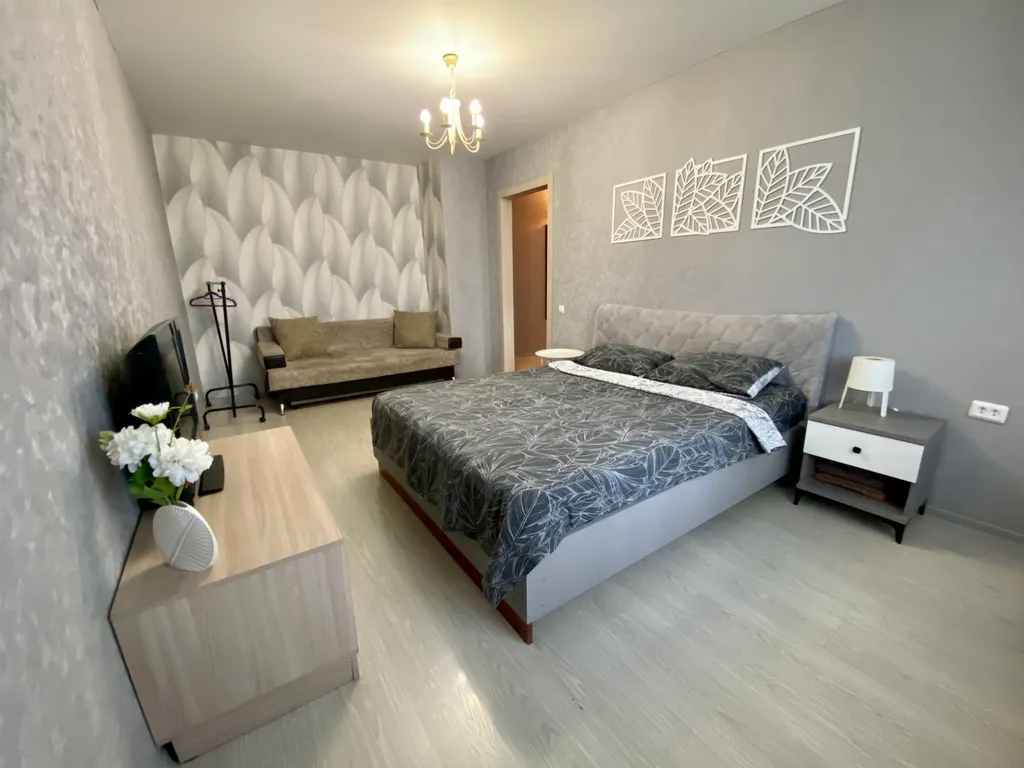 Апартаменты Высотка