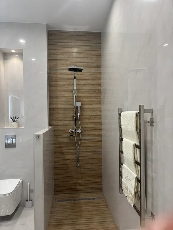 Квартира на набережной в самом центре города