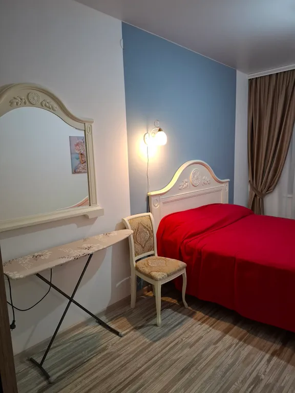 Уютная квартира на Микрохирургии глаза МНТК