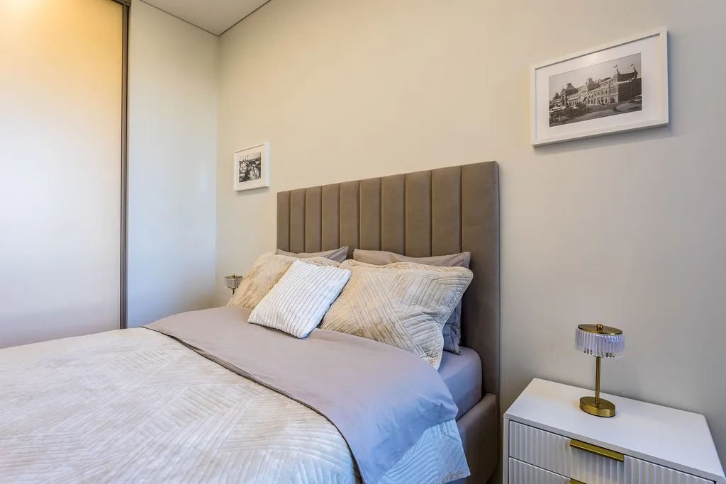 Стильные апартаменты в центре