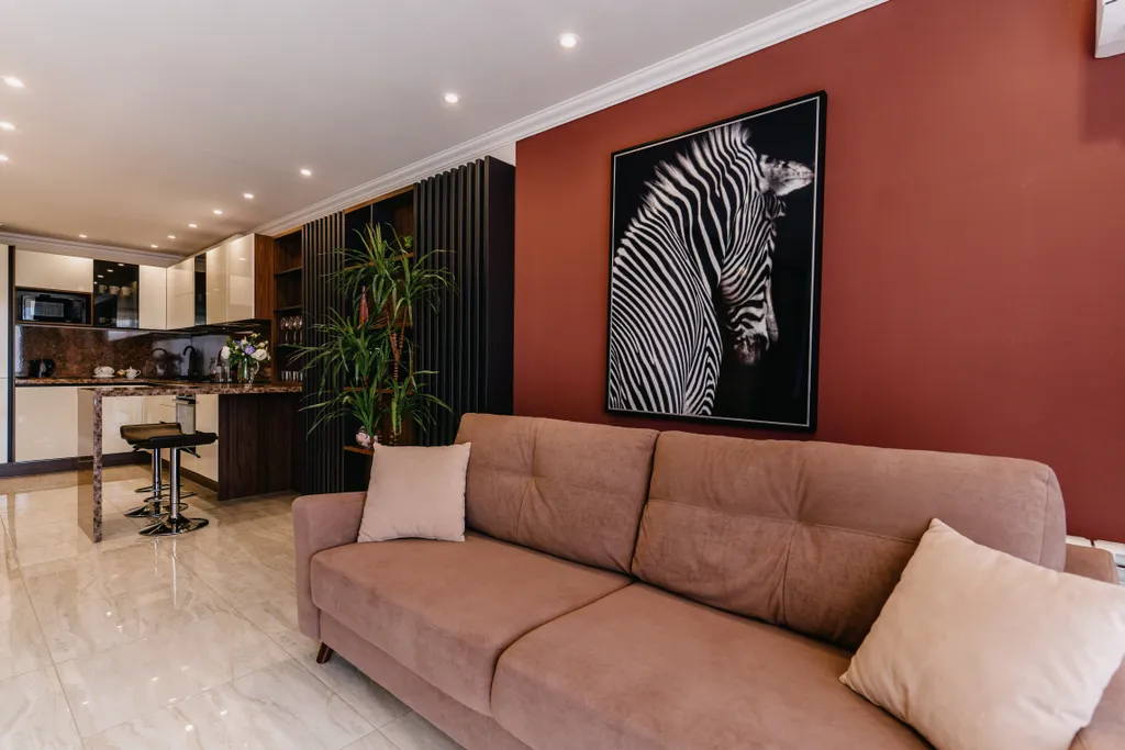 2-комнатная Квартира