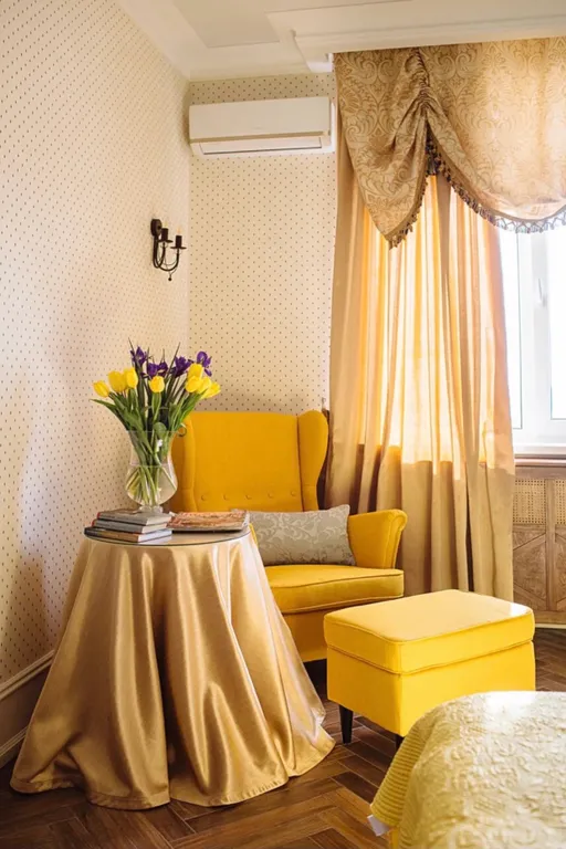 Апартаменты с видом на море